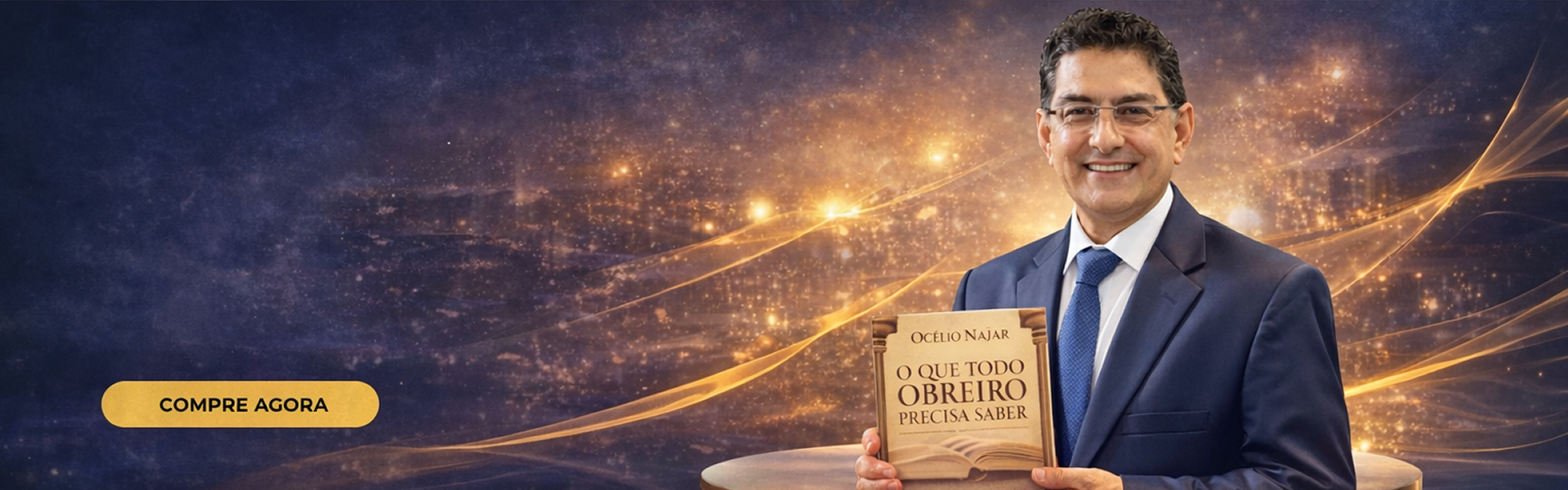 LIVRO: O que todo obreiro precisa saber